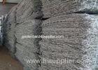 2.0mm Seal Gabion Retaining Wall Permeable For Seaport Engineering