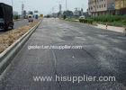 High Tensile Strength Fiberglass Geogrid 50KN/M for Road Bed , Black