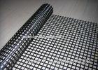 High Strength Fiberglass Geogrid for Bridge , PP Glass Fiber Geogrid