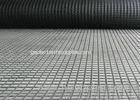 Lower Elongation 25KNM Fiberglass Geogrid for Road Construction