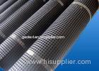 PP High Tensile Strength Glass Fiber Geogrid Black for Retaining Wall