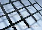 Strength Warp Knitting Polyester Geogrid 40KN/M for Dike Slope