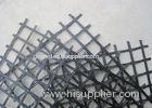 Durable Warp Knitted Polyester Geogrid 20KN/M for Asphalt Wall