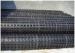 PP Plastic Biaxial Geogrid For Steepening Slope Protection , 500G Weight