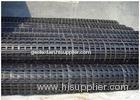 PP Plastic Biaxial Geogrid For Steepening Slope Protection , 500G Weight