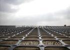 Environmentally Friendly PP Biaxial Geogrid 40KNM With High Tensile