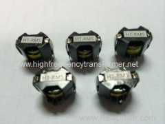 Switching Transformer for Power Supply Low Profile and High Efficiency