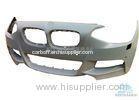 PP Plastic 2014 BMW 1 Series Front Bumper for F20 116i 118i M - Style