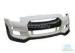 Fiberglass / Carbon Fiber Car Front Bumper For Nissan GTR R35 Performance Parts T - K Style