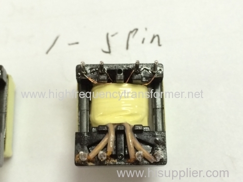 Electronic transformer / Vertical High frequency transformer hot sale
