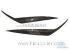 Carbon Fiber Car Eyelids / Eyebrows for Hyundai Coupe / Tiburon / Tuscani 2007