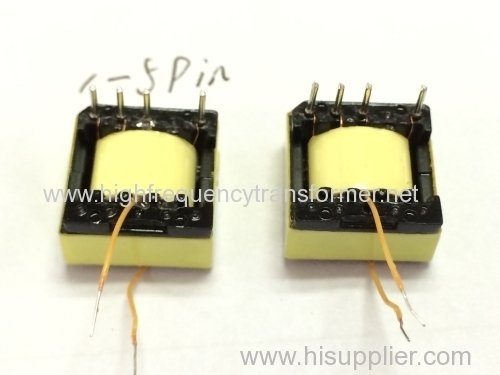 led high frequency transformer (EPC 5+5)