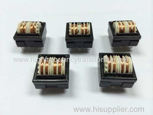 SMD patch inductor transformer / low frequency step down transformer