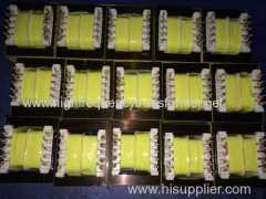 SMD patch inductor transformer / low frequency step down transformer