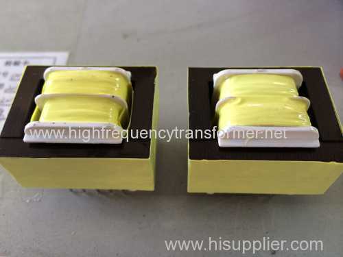 low frequency transformer for halogen lamp transformer