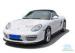Porsche Boxster Front Lip / Side Skirts Body Kits For Cars With Aerodynamics