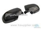 Handcrafted Carbon Fiber Mirror Covers , Rearview Mirror Covers For Porsche Cayenne