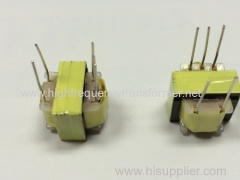 Small size transformer / battery charger ferrite transformer from HT