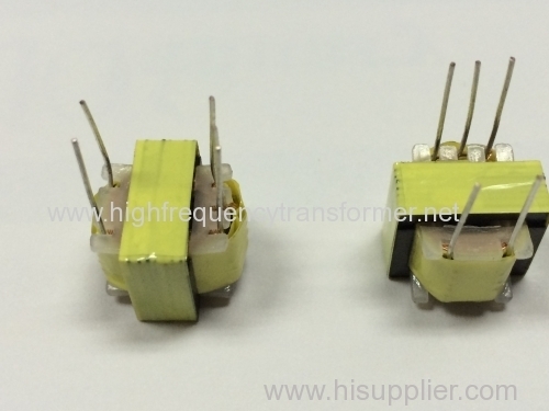 Toroidal transformer / CE ROHS approved ER high frequency transformer for UPS