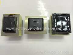 Small size transformer / battery charger ferrite transformer from HT