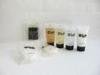 Body Lotion Luxury Amenities For Hotels , Full Set Tubes Shampoo Soap