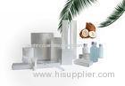 70ml Luxury Hotel Bathroom Amenities Silver Carboard Box Bath Full Set