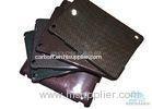 Steel Moulding Producing Carbon Fiber Items , Carbon Fiber Cover / Case