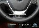 Custom Carbon Fiber Items For F20 116i 118i BMW Carbon Fiber Steering Wheel Cover