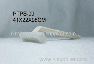 Eco friendly hotel amenities, cornstarch razor, disposible biodegrable for stars hotel