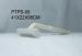 Eco friendly hotel amenities, cornstarch razor, disposible biodegrable for stars hotel