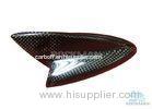 Plain Weave Auto Tuning Parts With Universal Car Carbon Fiber Antenna
