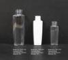 Customize Color Hotel Shampoo Bottle, OEM PET Empty Bottles With 35ml, 60ml, 120ml