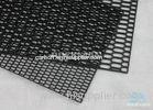 Strong Miscellaneous Auto Parts With Black ABS Plastic Mesh Body Kits