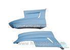 Fiberglass Rear / Trailer Fenders Flares For Toyota Supra Fender Parts