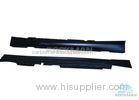 Automotive Primer Fiberglass Side Skirts For 2008 BMW E87 Tuning Parts