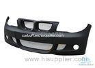 Fiberglass BMW E87 Front Bumper Parts For Aerodynamic Tuning Body Kits