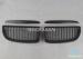 2005 - 2008 Carbon Fiber Vehicle 3 Series BMW E90 Front Grill Professional Handcrafted