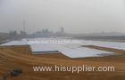 PE Geomembrane Composite Geotextile Film Convenient For Tunnels