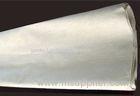 White Nonwoven Composite Geotextile Film Drainage For Sea Embankment