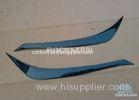 Carbon Fiber accessories With Car Eyelids For Toyota Mark X Reiz 2010 - 2012