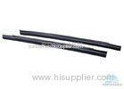 Fiberglass Samrt Car Side Skirts , Audi A4 B8 Side Skirts 2008 - 2012