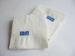 White Pocket Facial Decorative Paper Napkins Tissue Folding For Kids