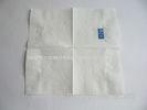 Hotel Tissue Heavy Duty Paper Napkins , Cocktail Facial Napkin