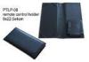 OEM , Leather Remote Controller Holder , Guest Room Folder , For 4 / 5 Stars Hotels