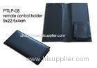 OEM , Leather Remote Controller Holder , Guest Room Folder , For 4 / 5 Stars Hotels