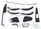 BMW Carbon Fiber Interior Trim for 3 Series F30 Heat Press Steel Mould Producing