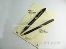 OEM , Guest Room Folder , Metal Ball Pen For Your Valuable Guest