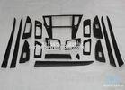 2009 - 2011 Carbon Fiber Subaru Legacy Interior Parts For Vehicle Accessories