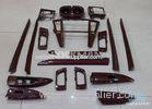 Automotive Carbon Fiber Interior Parts , 2010 / 2011 Subaru Legacy Interior