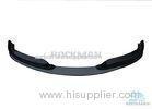 BMW F30 Carbon Fiber Front Lip , 2013 BMW 3 Series Front Lip HM - Style